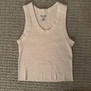 light pink brandy tank